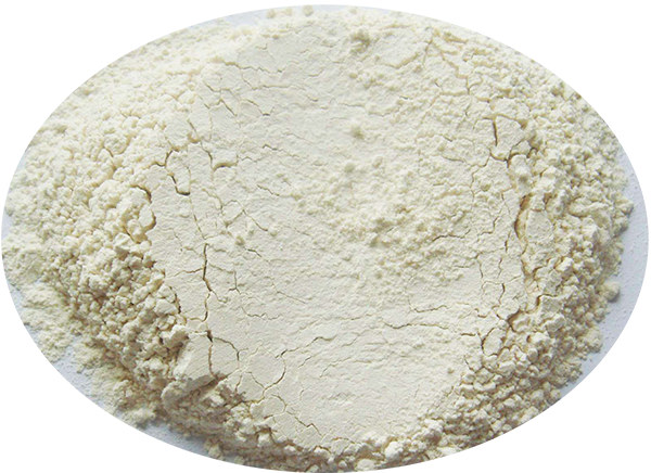 Dehydrated garlic powder